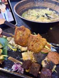 🇲🇴澳門驚喜發現！邊看動漫邊吃日料也太爽了吧！🍣