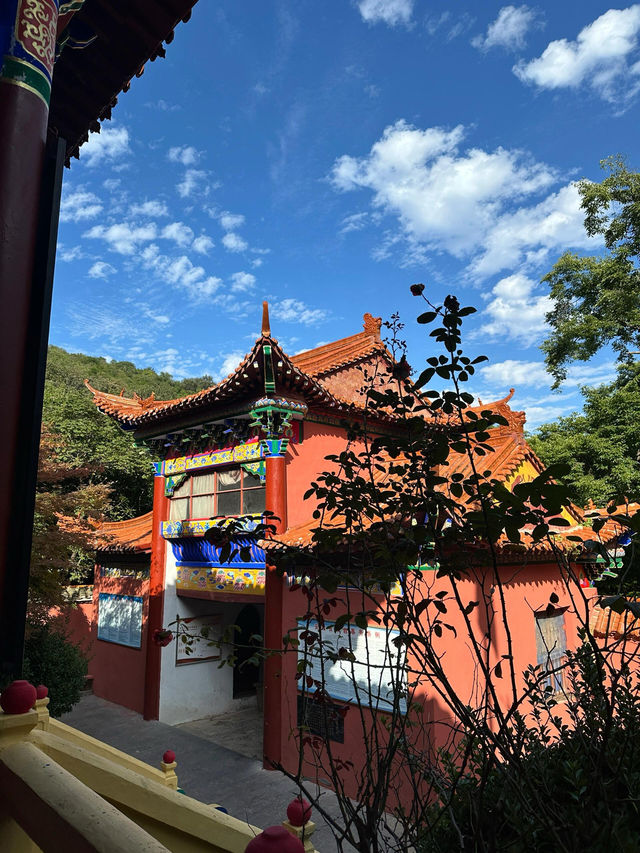 蕭縣徐州淮北必玩景點！皇藏峪打卡聖地！