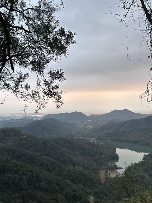 圭峰山國家森林公園