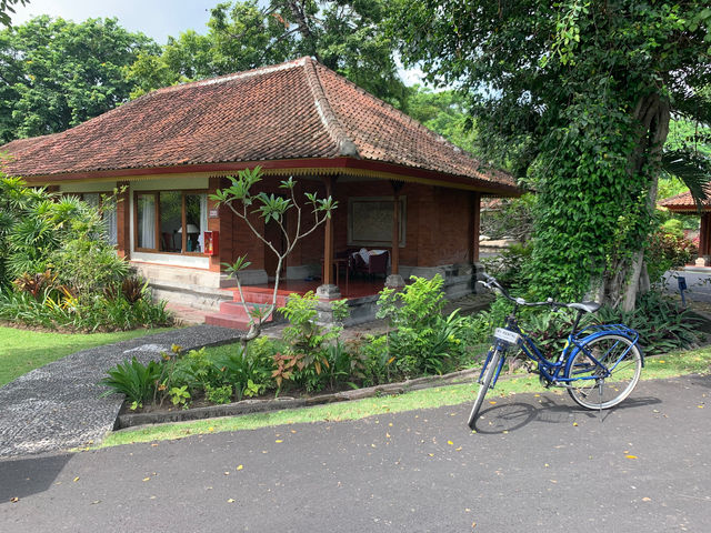 雋美沙努爾 | 巴厘海灘茵那大酒店   酒店：巴厘海灘茵那大酒店  地址：Jl. Hang T