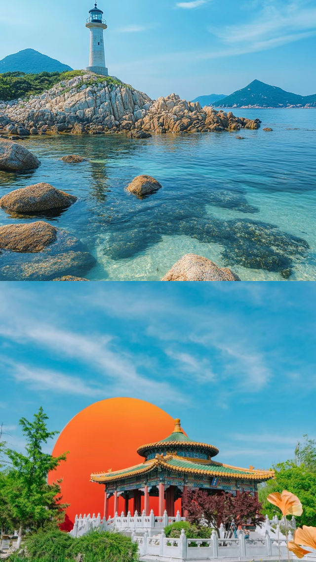 唐山——渤海明珠，浴火重生嘅工業搖籃