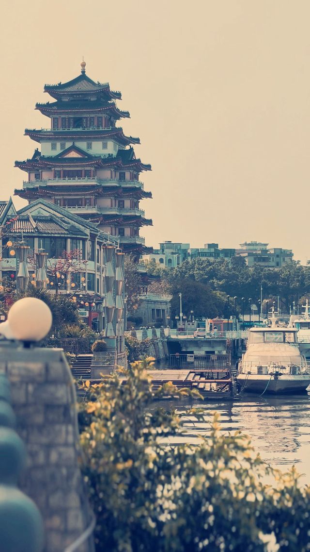 惠州一啲意料之外