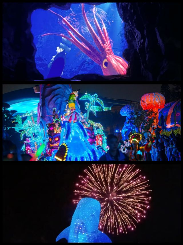 珠海長隆帶娃已返，親子遊真實體驗（不刪）