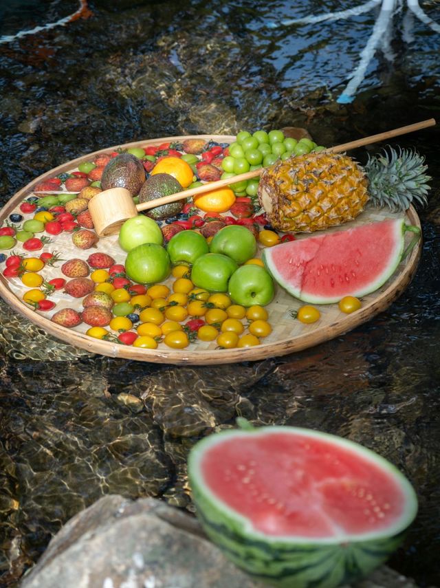 與初夏適配度99%|皖南3天2夜玩水攻略