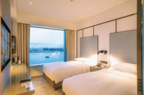 香港高性價比海景酒店🏨人均才400！
