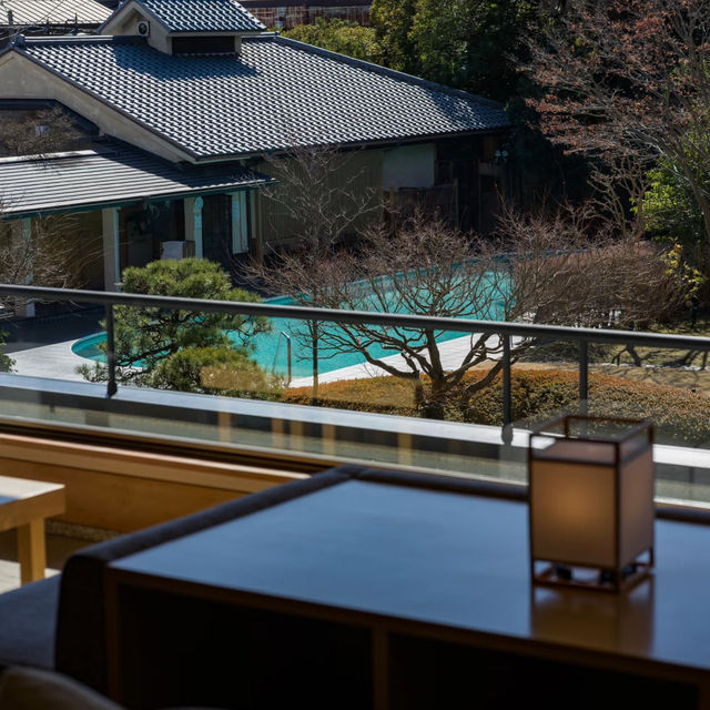 上春山｜星野界·伊東｜東京2小時速達溫泉旅館
