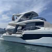 🚤🇭🇰澳門跨境必沖！大埔小白鷺水上樂園瘋玩一日遊