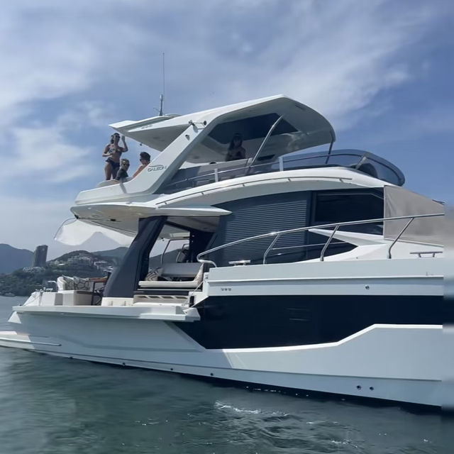 🚤🇭🇰澳門跨境必沖！大埔小白鷺水上樂園瘋玩一日遊