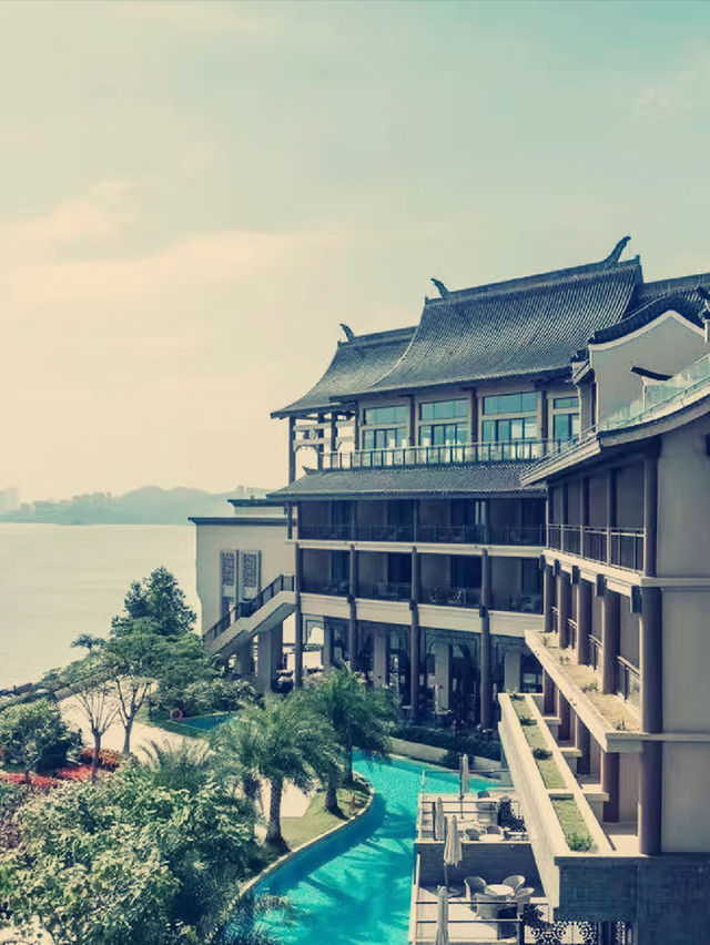珠海凤凰湾悦椿，奢享海滨度假之樂