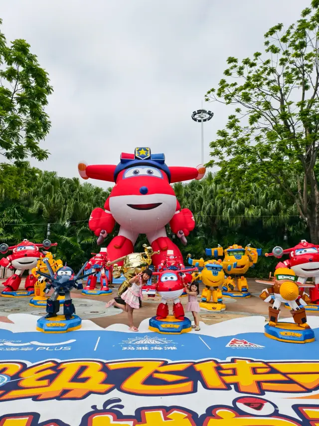 Great summer water play destination for families in Guangdong｜Shunde Maya Beach Water Park