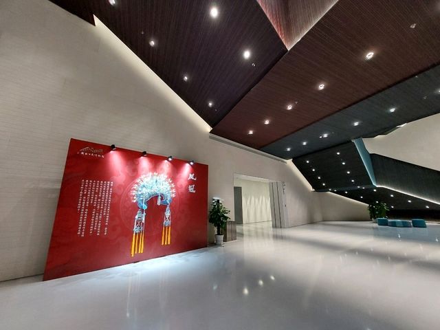 ㄧ日戲夢，蘇州崑山戲曲百戲博物館