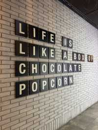 The best cinema of Guangzhou