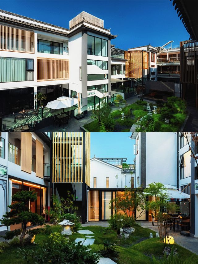 大理丨住古城附近嘅花園庭院民宿