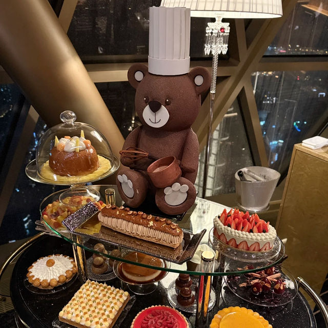 🇲🇴澳門美食米其林 | 三星天巢法國餐廳，舌尖上的法式奢華盛典