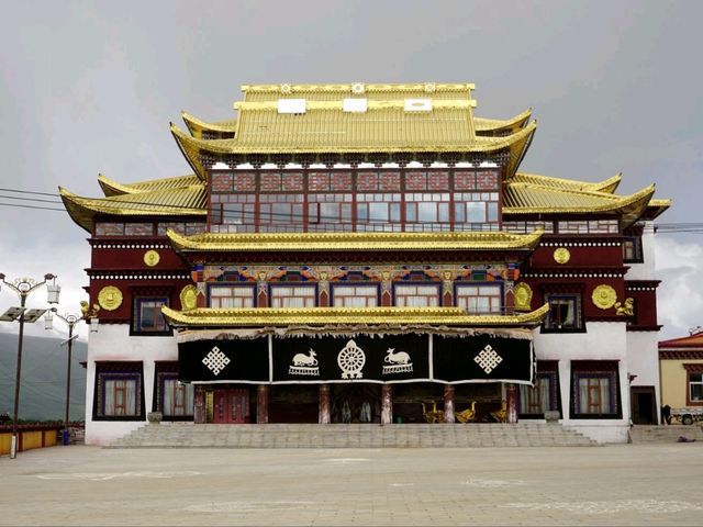 🚕 How to Visit Darjay Gompa from Ganzi: A Journey Through the Heart of Kham