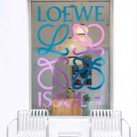 【☕️曼谷LOEWE期間限定Cafe！打卡影相買手信一次過搞掂～】