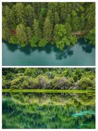 九寨溝六月限定浪漫—住進童話般的山水秘境