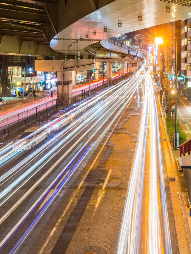 大阪交通指南,想唔迷路嘅真係要睇睇!