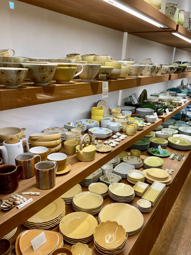 生活的柔光片刻：madu梅田店的日式選物魅力