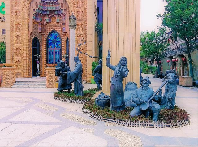 Kashgar: A Backpacker's Gateway to Silk Road History