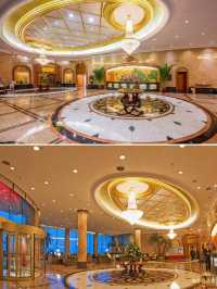 威海超正酒店海景美食一應俱全