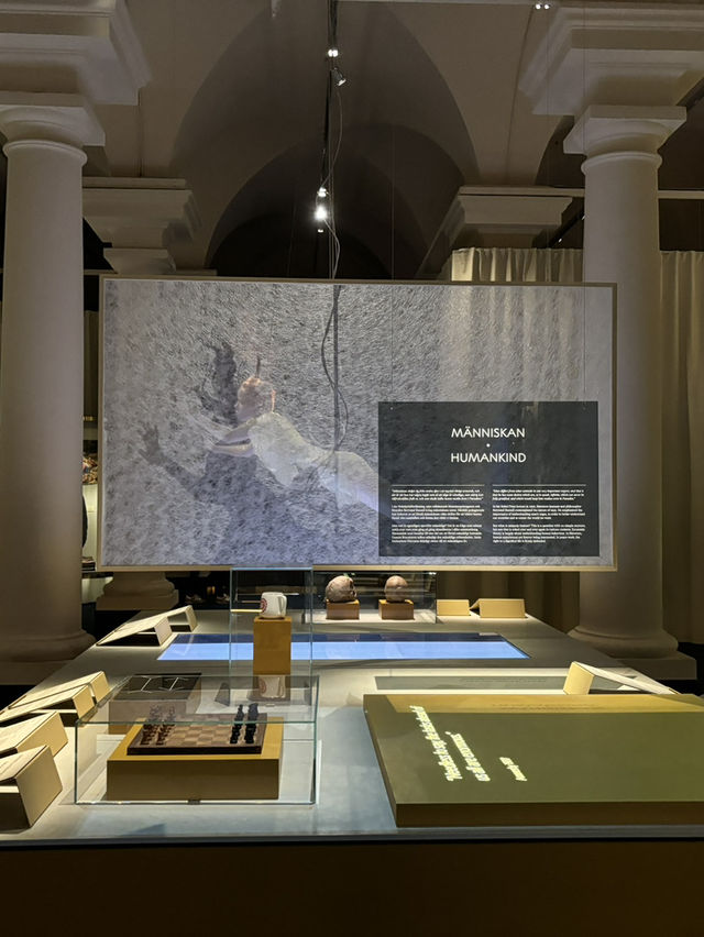 【ストックホルム】ノーベル博物館で学ぶノーベル賞の歴史！