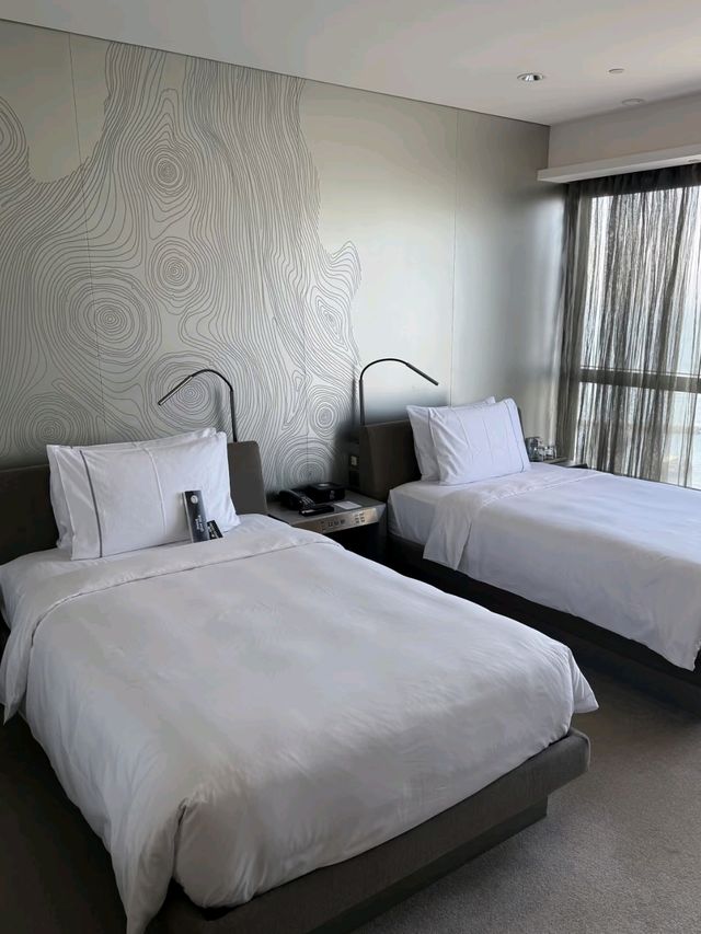 W HONGKONG Excellent room amoung Top Rated hotels to stay 🇭🇰