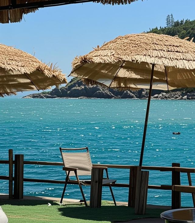 日落騎小粉驢，邂逅神州半島