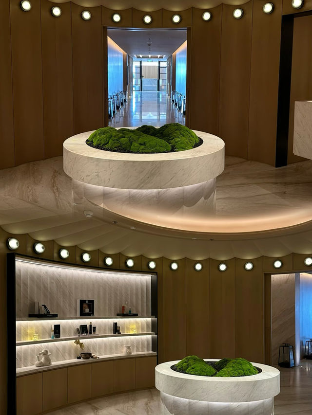 深圳｜開業第二日｜驚喜不斷嘅前海瑞吉SPA