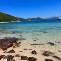 🌊【香港隱藏版玻璃海！唔使出國都似去咗東南亞】
