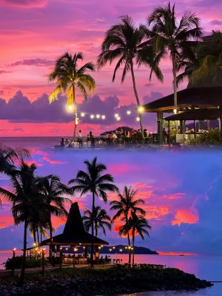 Chế độ tủ lạnh xích đạo! Hướng dẫn kỳ nghỉ hè ở vịnh không được ưa chuộng 25°C!