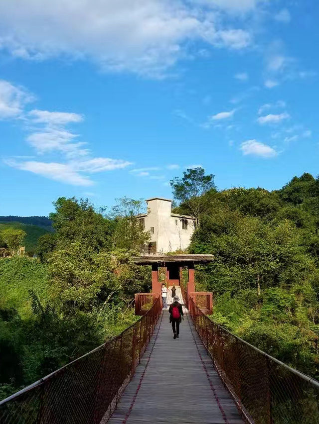 探索連山：山水之間的奇幻之旅