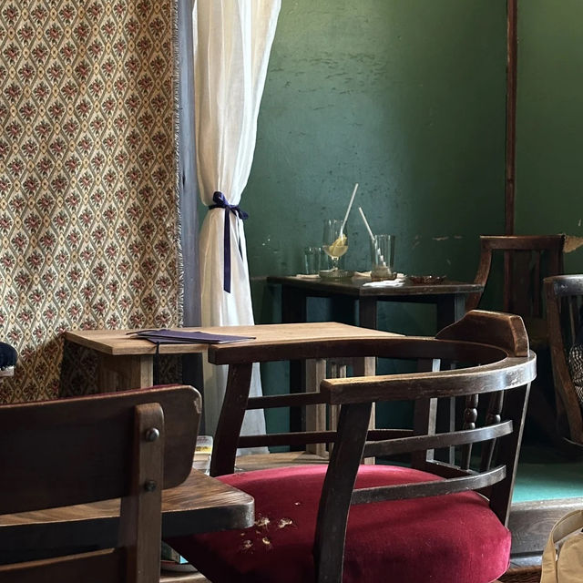 🍧【寺田町老宅喫茶店｜排兩小時值唔值？】