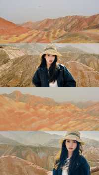 畢業旅行必去清單！在七彩丹霞