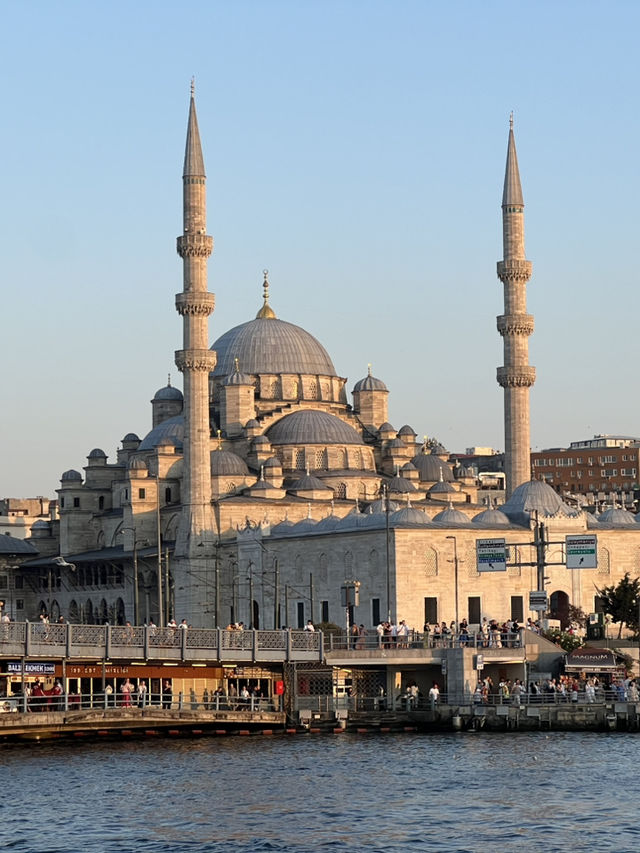 Where East Meets West: A Weekend in Istanbul 🇹🇷 🕌 