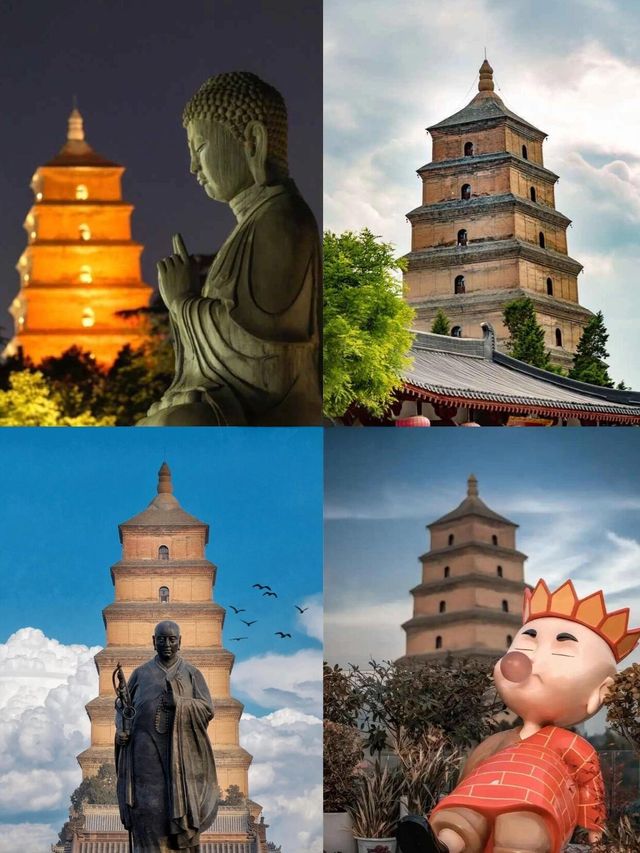 土著閨蜜3天西安攻略！懶人照著玩