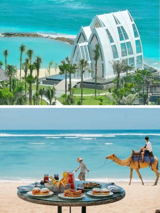 The Ritz-Carlton Bali is totally worth it!