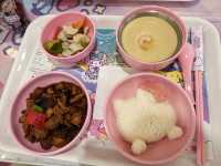 暴雨天包場Kitty樂園！蘇州2h湊仔神仙地