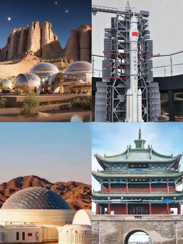 七月反向出遊，四個冷門城市