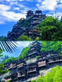 親愛嘅旅友們，神秘嘅江西，令人一見難忘