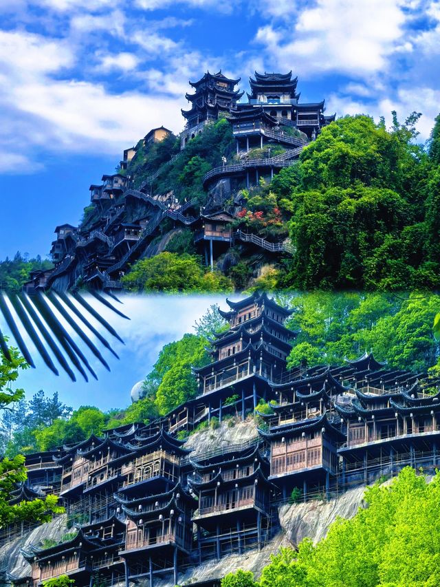 親愛嘅旅友們，神秘嘅江西，令人一見難忘