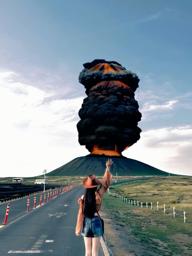 【嘔血整理】烏蘭哈達火山2日1夜避坑攻略｜親測10個伏位