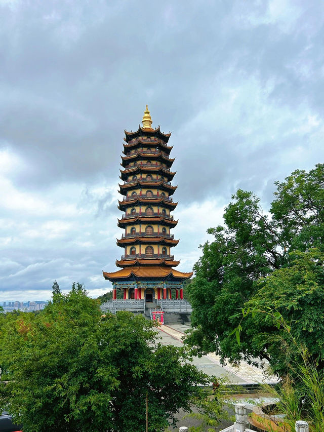 溫泉之鄉彌勒｜一座寶藏小城