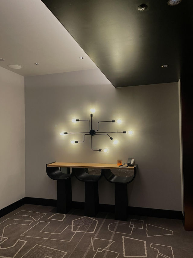 大阪梅田必住❗️Canopy by Hilton Osaka Umeda 超神體驗