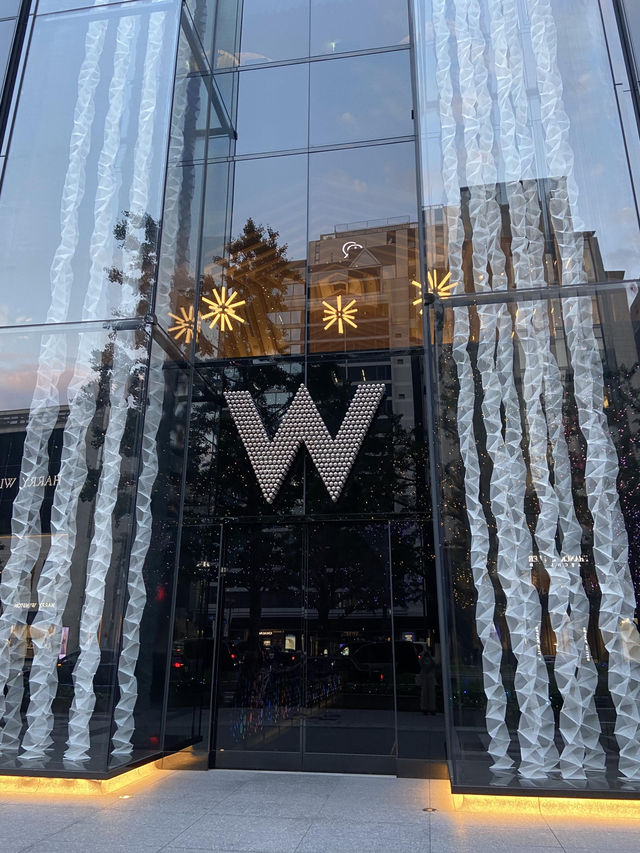 大阪W酒店｜設計與體驗的碰撞，驚喜與遺憾并存