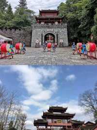 旅遊又可以避暑