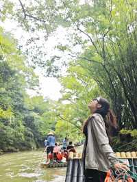 武夷山秘境｜848級台階見仙女浴潭