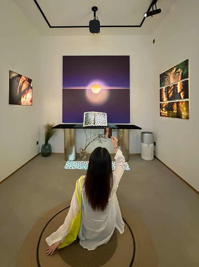 今年成都最令我驚喜嘅展覽——像動物一樣活著