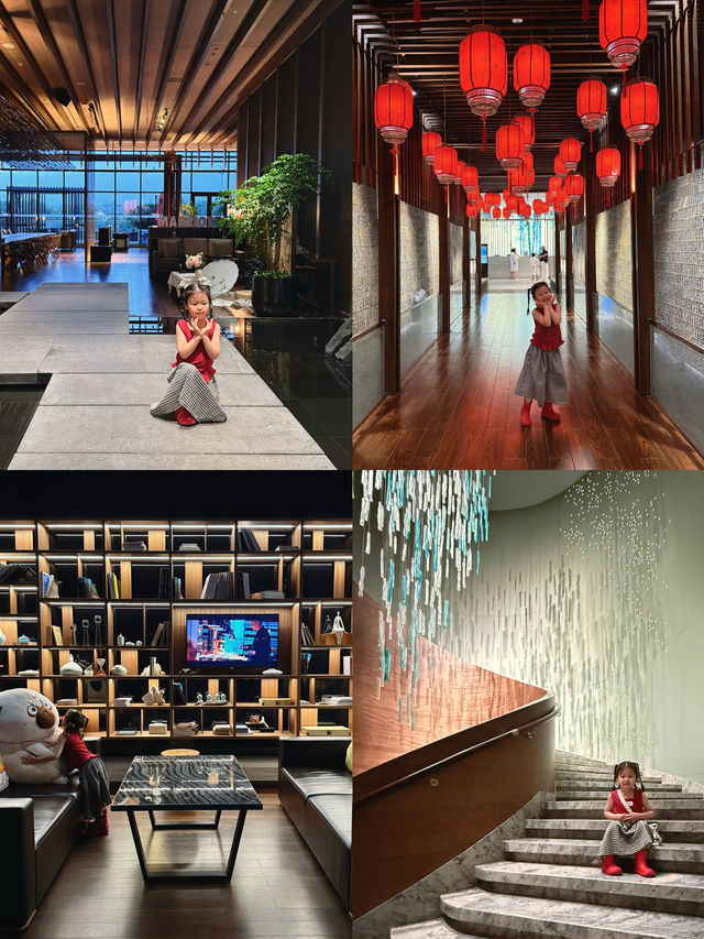 知道係親子酒店，但估唔到咁親子