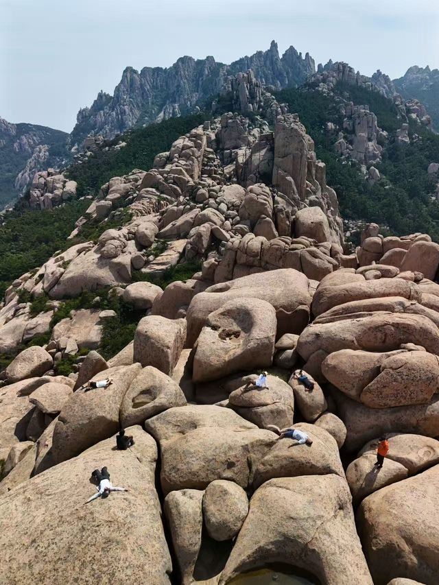 崂山天心池